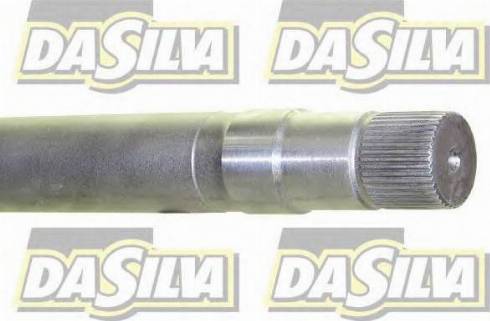 DA SILVA JC300A - Arbre de transmission cwaw.fr