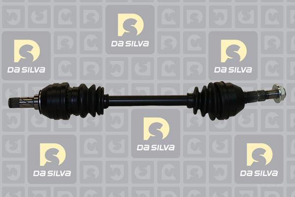 DA SILVA 31455T - Arbre de transmission cwaw.fr