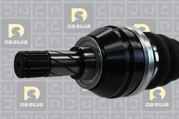 DA SILVA 31456T - Arbre de transmission cwaw.fr