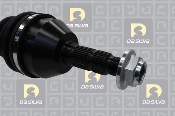 DA SILVA 31456T - Arbre de transmission cwaw.fr