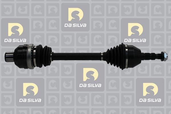 DA SILVA 31452T - Arbre de transmission cwaw.fr