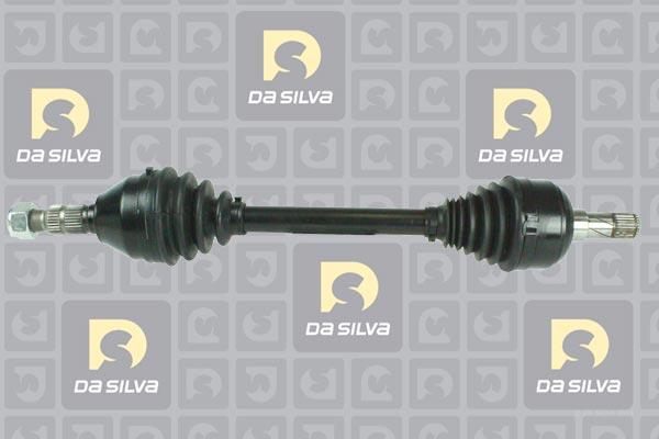 DA SILVA 31419T - Arbre de transmission cwaw.fr