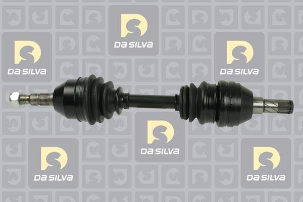 DA SILVA 31427T - Arbre de transmission cwaw.fr