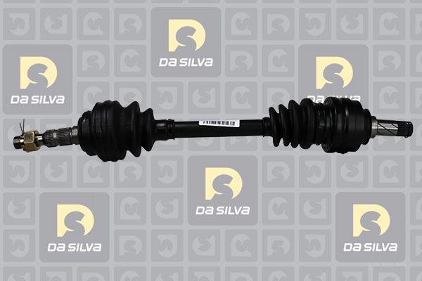 DA SILVA 31375T - Arbre de transmission cwaw.fr