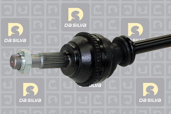 DA SILVA 313AT - Arbre de transmission cwaw.fr