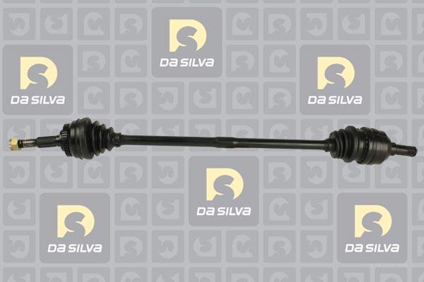 DA SILVA 31252AT - Arbre de transmission cwaw.fr