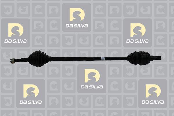 DA SILVA 31252T - Arbre de transmission cwaw.fr