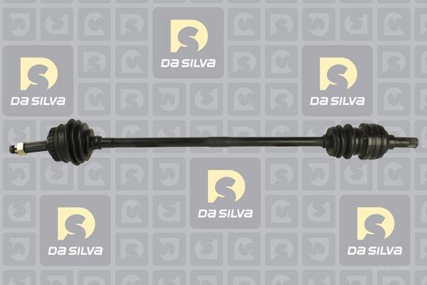 DA SILVA 31264BT - Arbre de transmission cwaw.fr