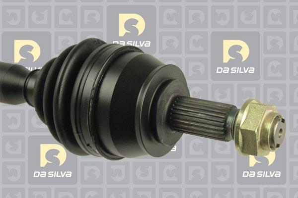 DA SILVA 31286T - Arbre de transmission cwaw.fr