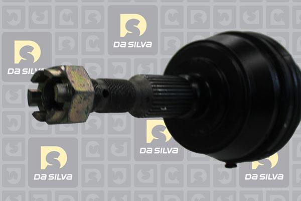 DA SILVA 31234T - Arbre de transmission cwaw.fr