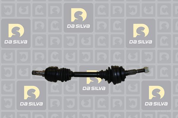 DA SILVA 31235AT - Arbre de transmission cwaw.fr