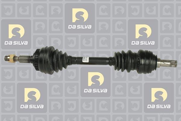 DA SILVA 31235BT - Arbre de transmission cwaw.fr