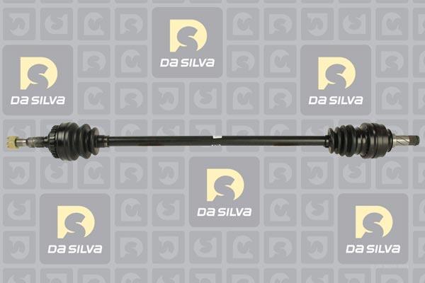 DA SILVA 31238BT - Arbre de transmission cwaw.fr