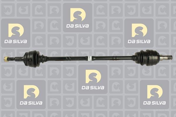 DA SILVA 31232BT - Arbre de transmission cwaw.fr