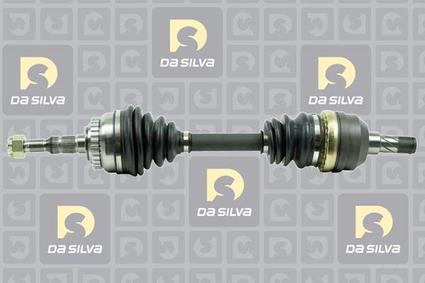 DA SILVA 31229BT - Arbre de transmission cwaw.fr