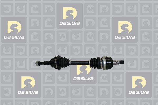 DA SILVA 31229T - Arbre de transmission cwaw.fr