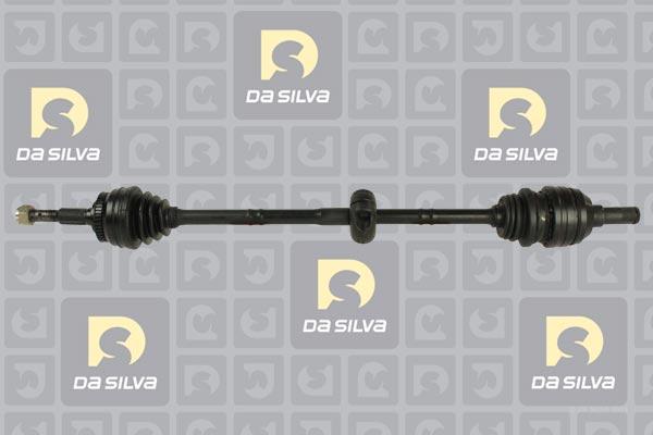 DA SILVA 31228AT - Arbre de transmission cwaw.fr