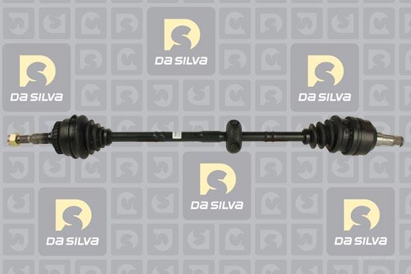 DA SILVA 31228BT - Arbre de transmission cwaw.fr