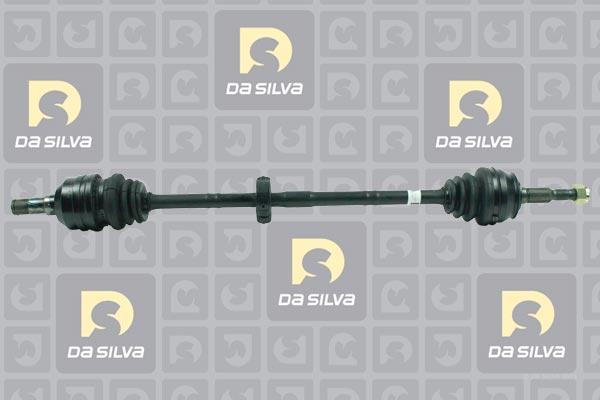 DA SILVA 31228T - Arbre de transmission cwaw.fr