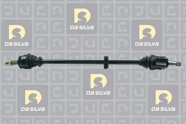 DA SILVA 31275T - Arbre de transmission cwaw.fr