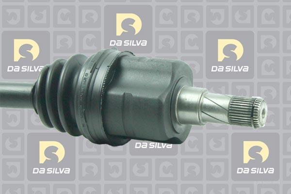 DA SILVA 31272AT - Arbre de transmission cwaw.fr