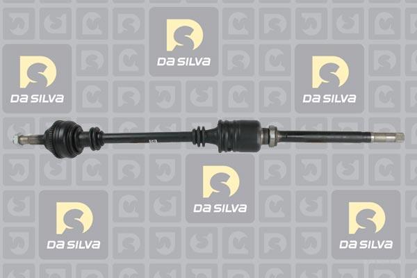 DA SILVA 312AT - Arbre de transmission cwaw.fr