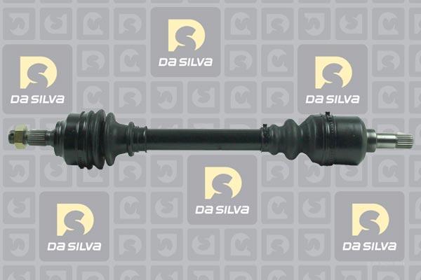 DA SILVA 3809AT - Arbre de transmission cwaw.fr