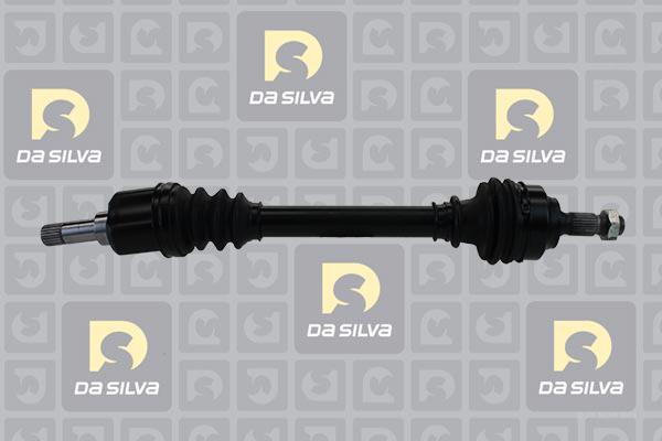 DA SILVA 3805AT - Arbre de transmission cwaw.fr