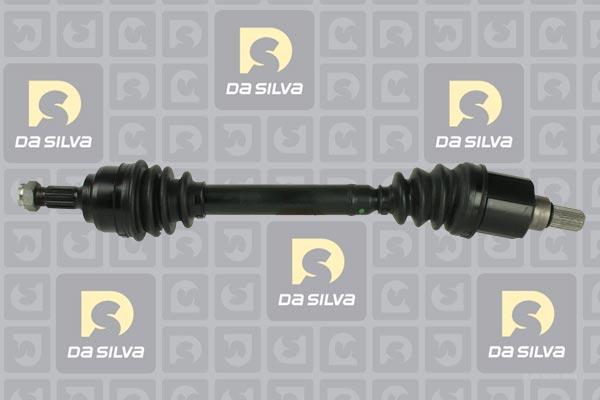 DA SILVA 3811T - Arbre de transmission cwaw.fr