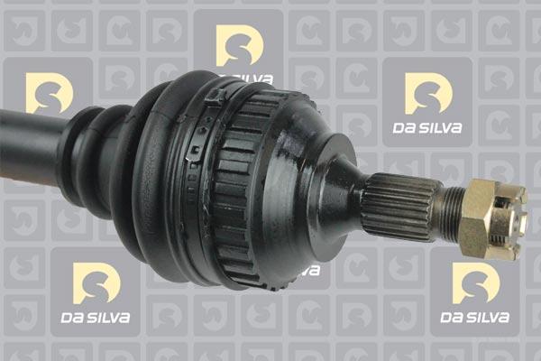 DA SILVA 324AT - Arbre de transmission cwaw.fr