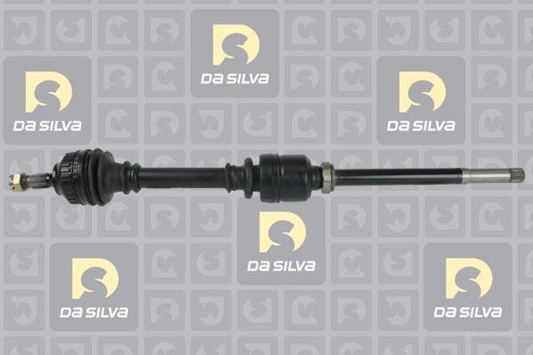 DA SILVA 324AT - Arbre de transmission cwaw.fr