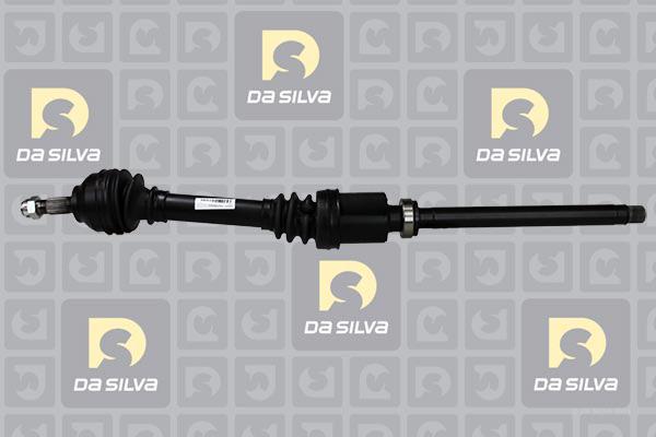 DA SILVA 3250T - Arbre de transmission cwaw.fr