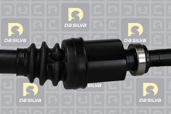 DA SILVA 3250T - Arbre de transmission cwaw.fr