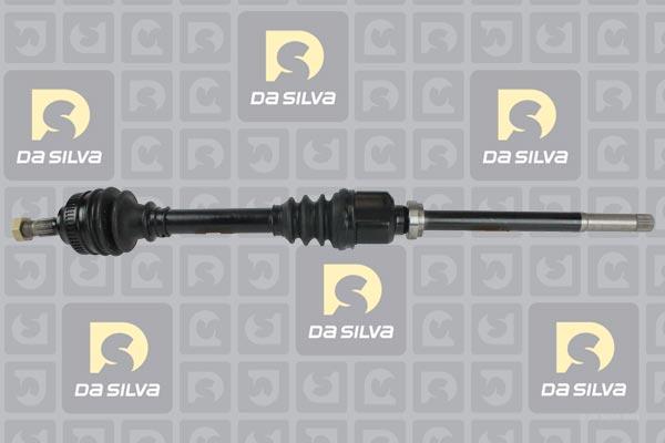 DA SILVA 326BT - Arbre de transmission cwaw.fr