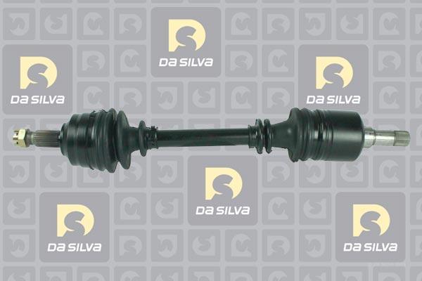 DA SILVA 3711T - Arbre de transmission cwaw.fr