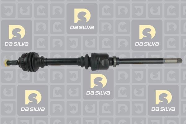 DA SILVA 371AT - Arbre de transmission cwaw.fr