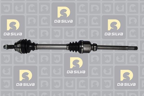 DA SILVA 3734T - Arbre de transmission cwaw.fr