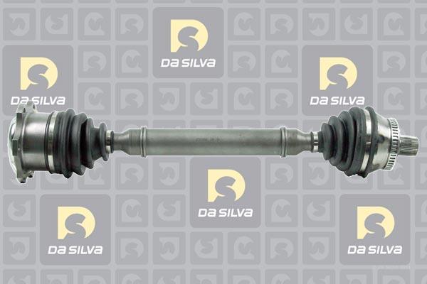 DA SILVA 2159AT - Arbre de transmission cwaw.fr