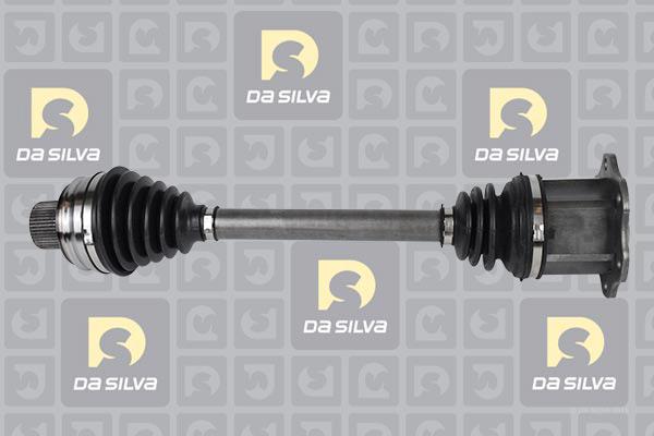 DA SILVA 2294T - Arbre de transmission cwaw.fr