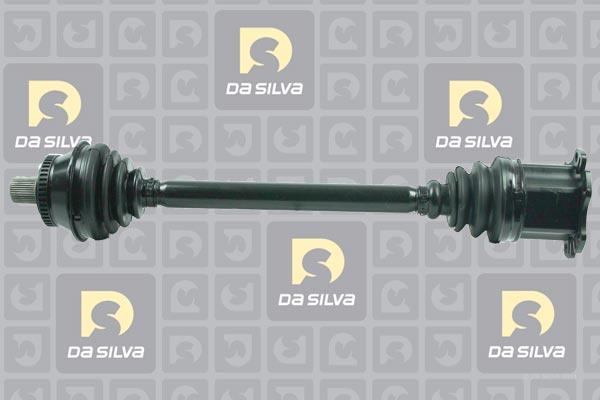 DA SILVA 2240AT - Arbre de transmission cwaw.fr