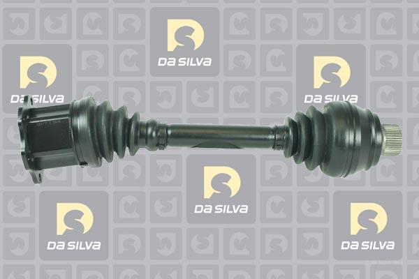 DA SILVA 2248T - Arbre de transmission cwaw.fr