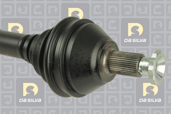 DA SILVA 2250T - Arbre de transmission cwaw.fr