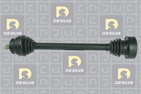 DA SILVA 2210AT - Arbre de transmission cwaw.fr