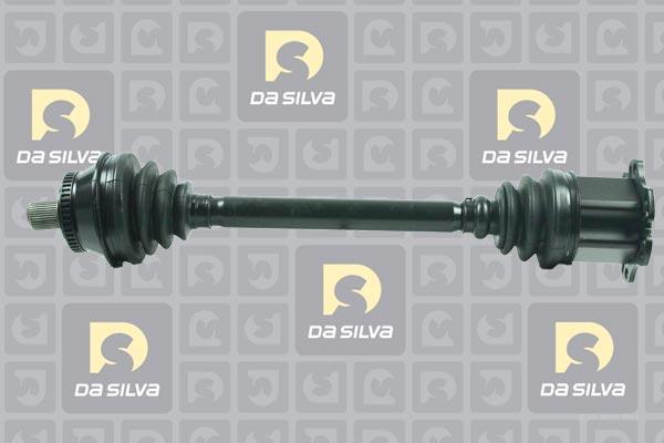 DA SILVA 2239AT - Arbre de transmission cwaw.fr