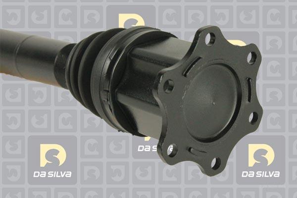 DA SILVA 2223T - Arbre de transmission cwaw.fr