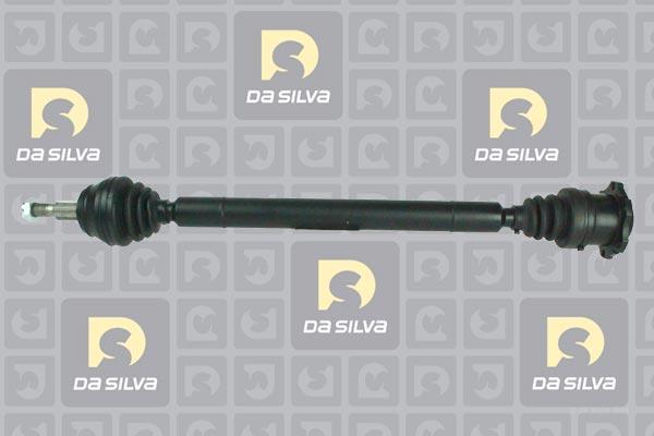 DA SILVA 9144T - Arbre de transmission cwaw.fr