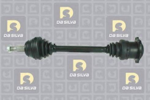 DA SILVA JC9145 - Arbre de transmission cwaw.fr