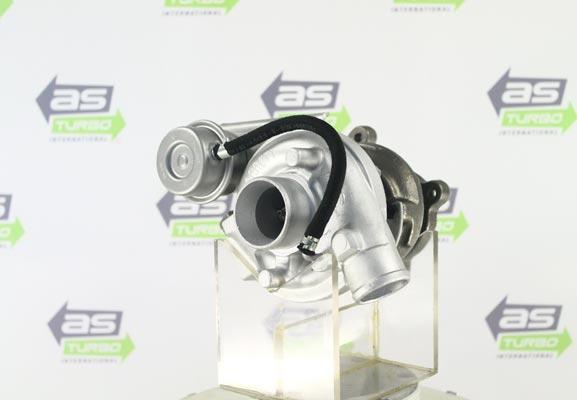 DA SILVA AS4650 - Turbocompresseur, suralimentation cwaw.fr