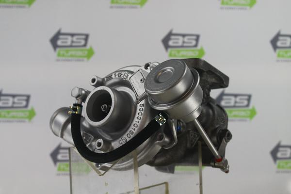 DA SILVA AS4651 - Turbocompresseur, suralimentation cwaw.fr