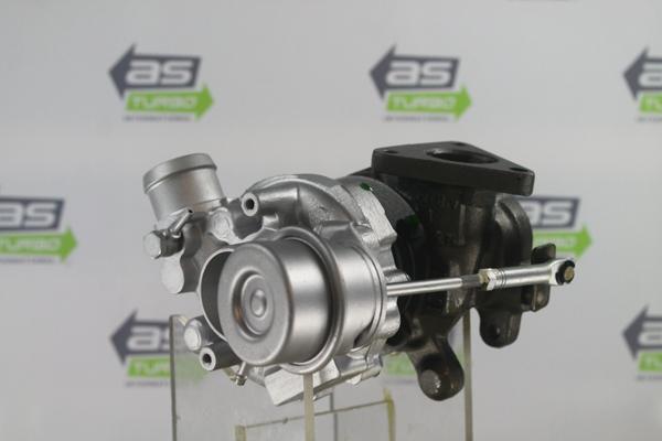 DA SILVA AS4199 - Turbocompresseur, suralimentation cwaw.fr